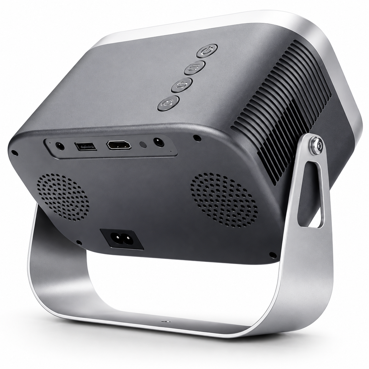 WallToScreen Home Projector