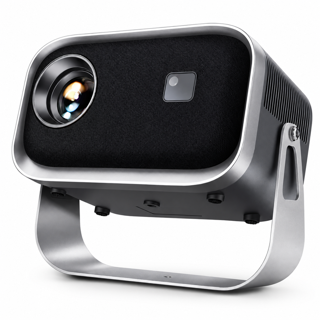 WallToScreen Home Projector