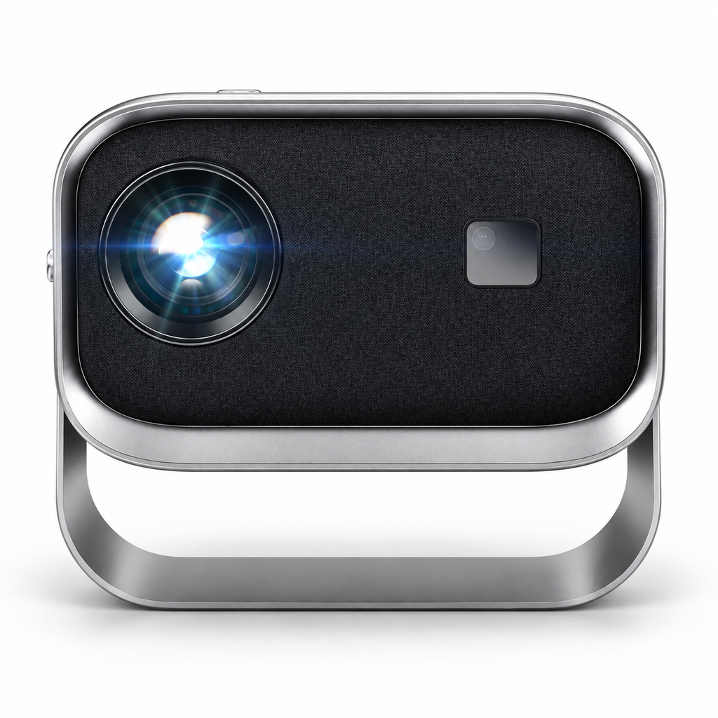 WallToScreen Home Projector