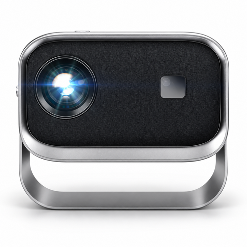 WallToScreen Home Projector